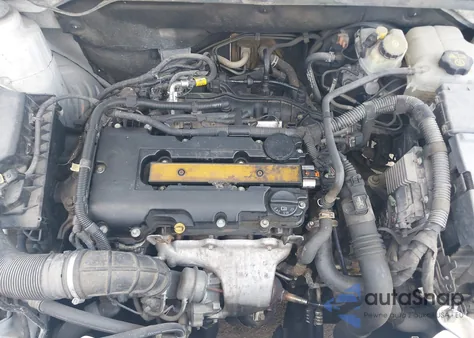 2011 Chevrolet Cruze 1Lt из США, поврежденный, VIN 1G1PF5S94B7294303